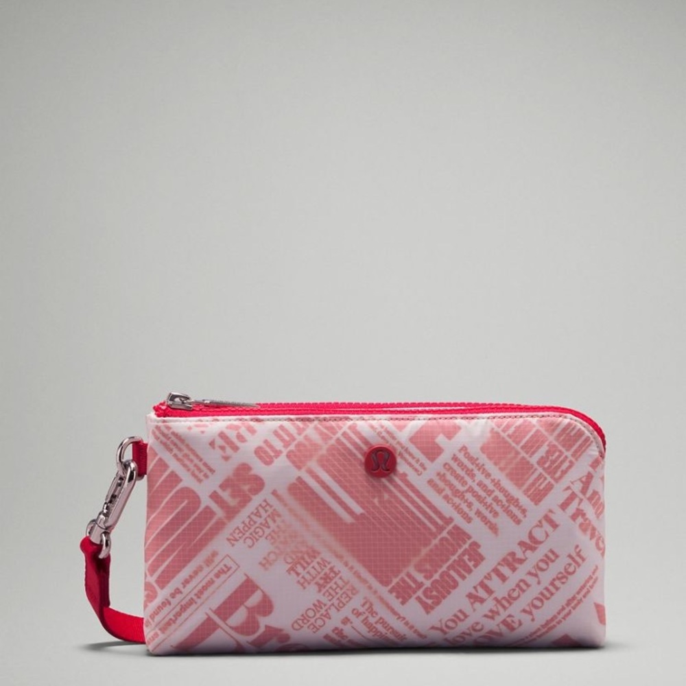 Lululemon Wristlet and Card Pouch - Picture 5 of 5